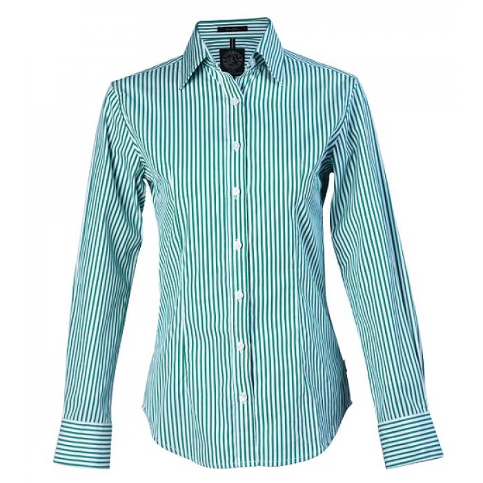 Pilbara Ladies L/S Shirt