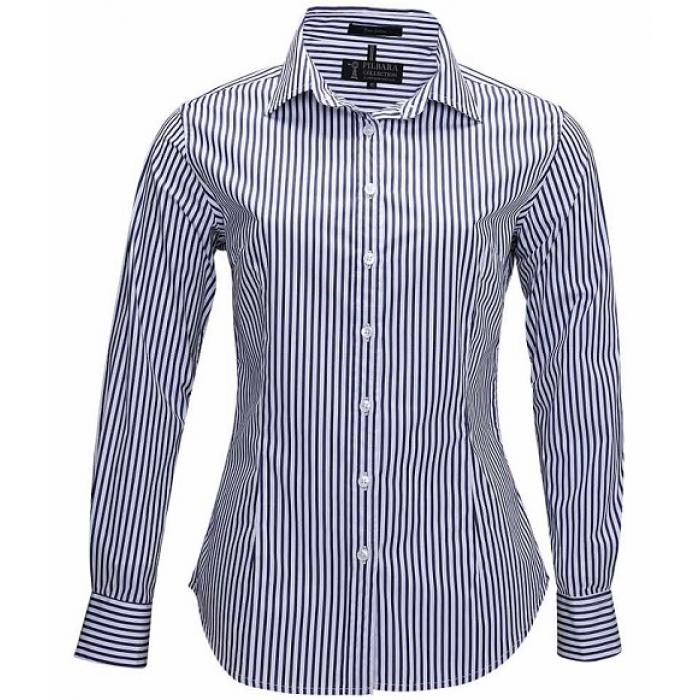 Pilbara Ladies L/S Shirt