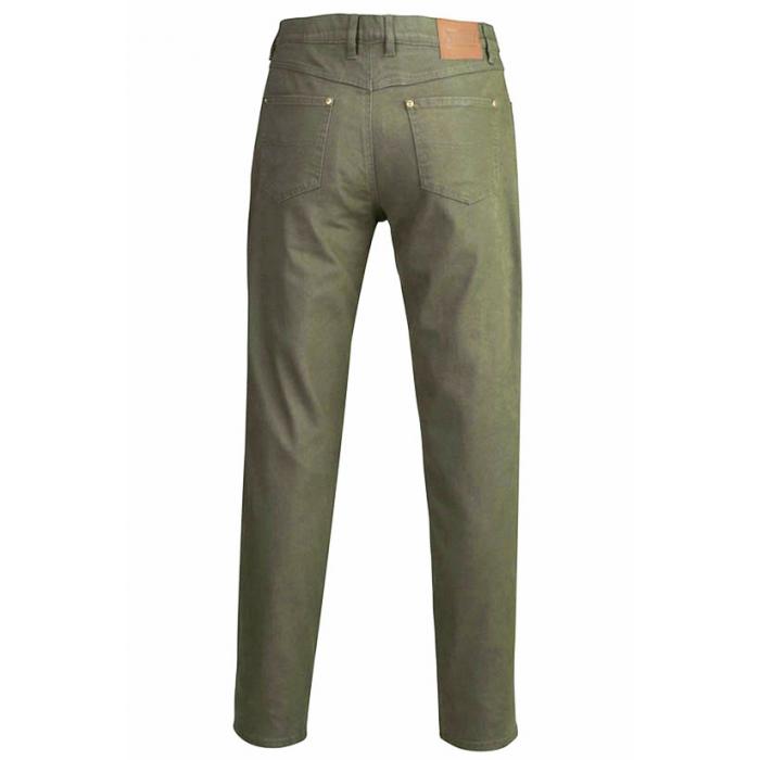 Pilbara Men's Cotton Stretch Jean