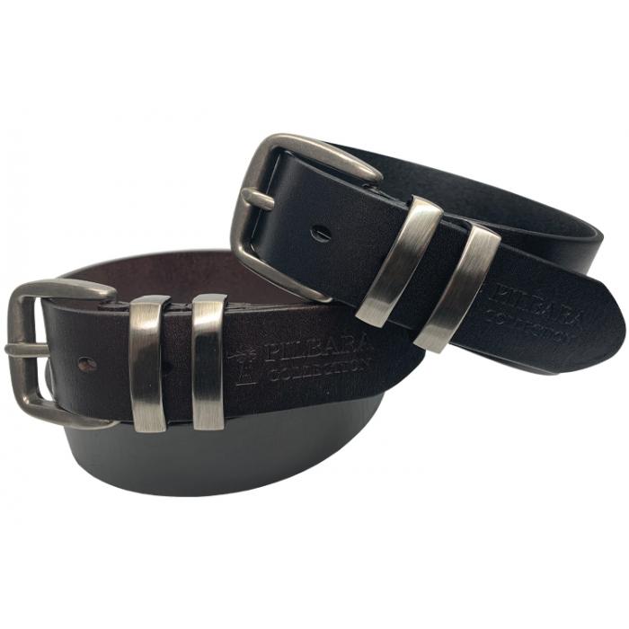 Pilbara Collection Leather Belt