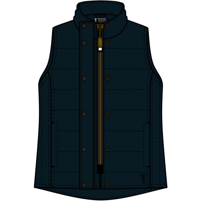 Pilbara Ladies Vest