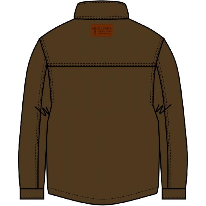 Pilbara Mens Quilted Jacket