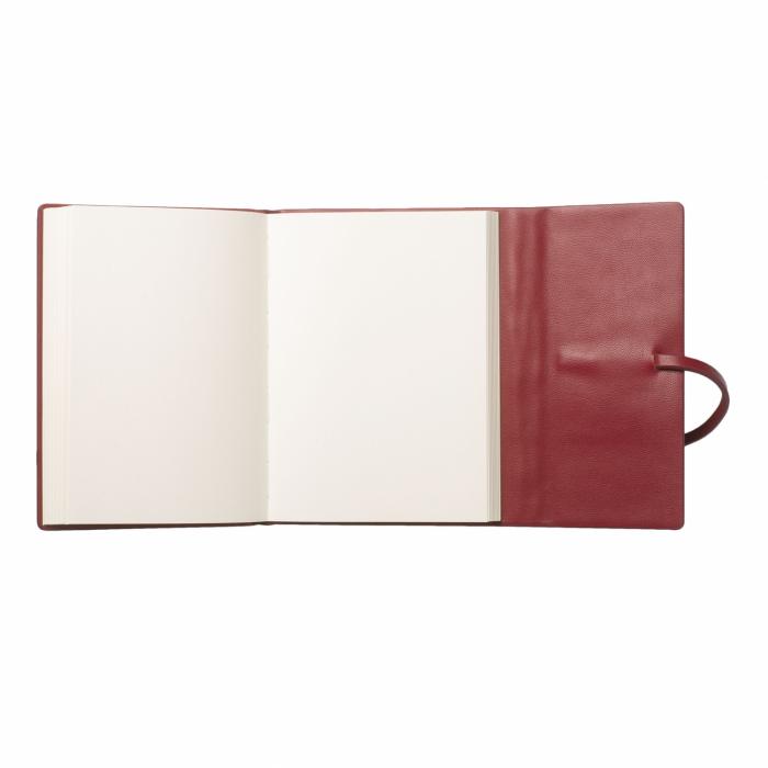 Note Pad A6 Pensã©e Red