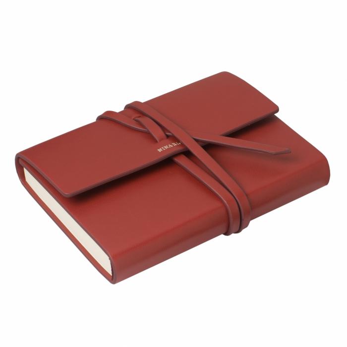 Note Pad A6 Pensã©e Red