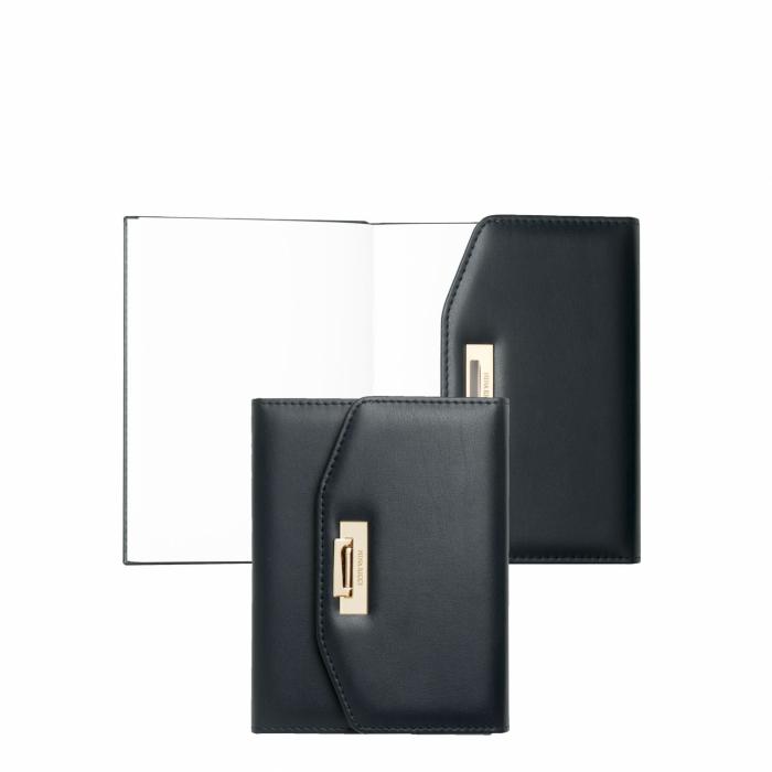 Note Pad A6 Fermoir Marine