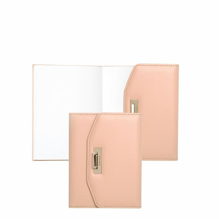 Note Pad A6 Fermoir Poudre