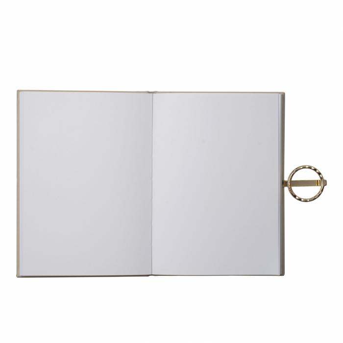 Note Pad A6 Boucle Nude