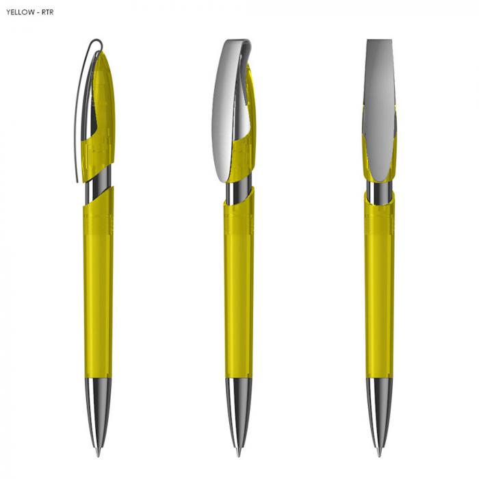 Rodeo MM Transparent Pen