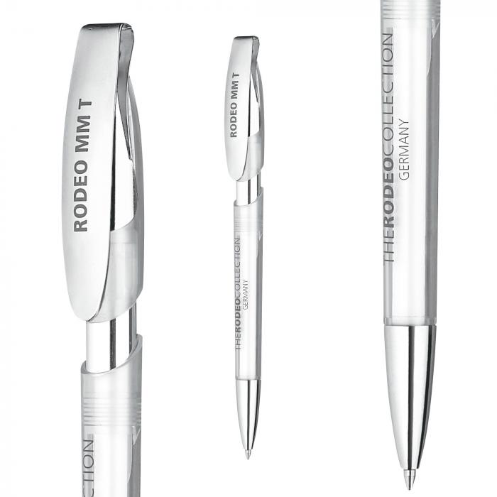 Rodeo MM Transparent Pen