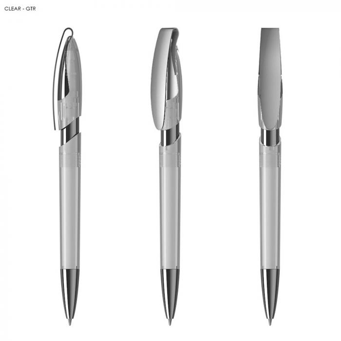 Rodeo MM Transparent Pen