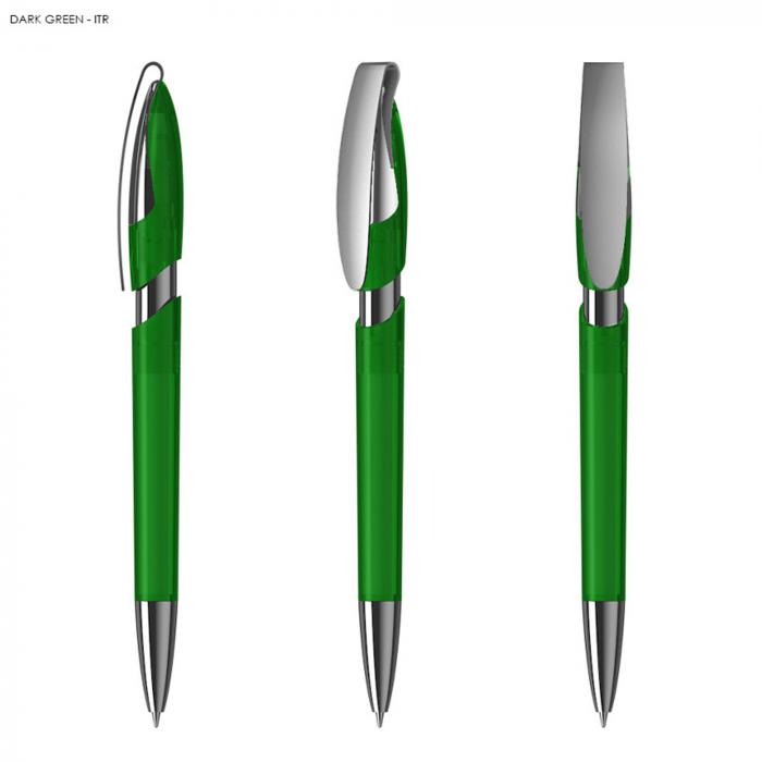 Rodeo MM Transparent Pen
