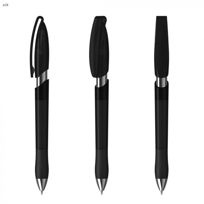 Rodeo M Grip Transparent Pen