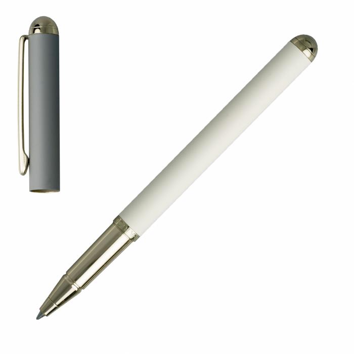 Rollerball Pen Reflet Lait & Galet