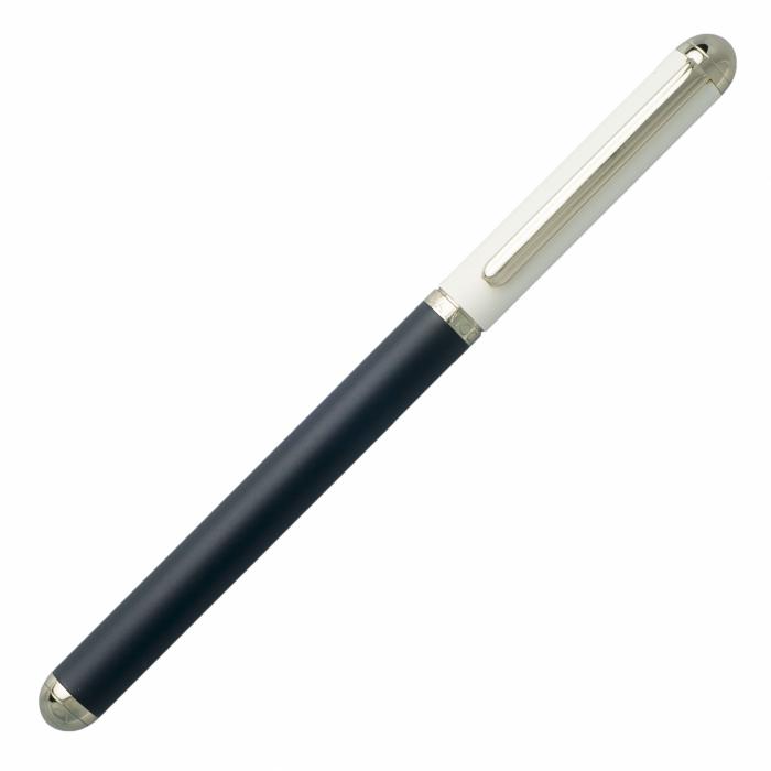 Rollerball Pen Reflet Marine & Lait