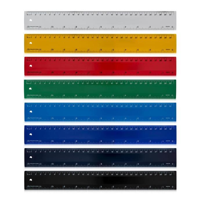 Aussie Made Ruler 30cm