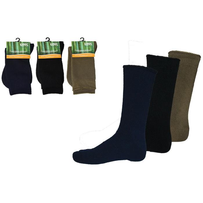 Extra Thick Bamboo Socks