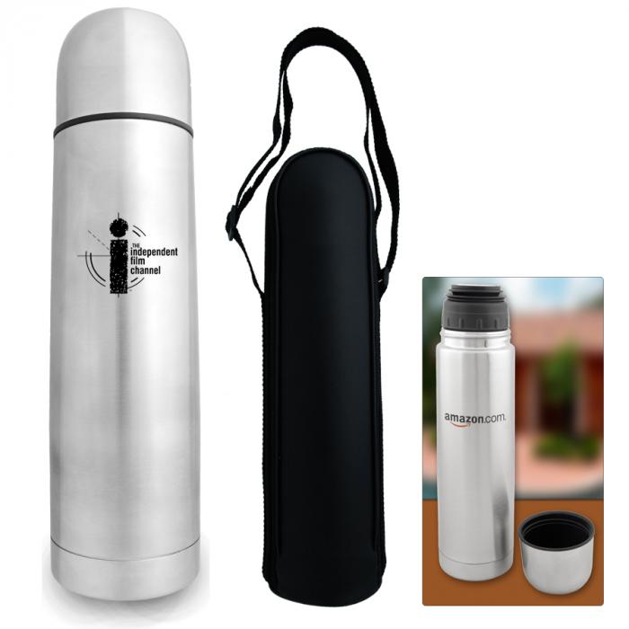 Pilu Bullet Vacuum Flask