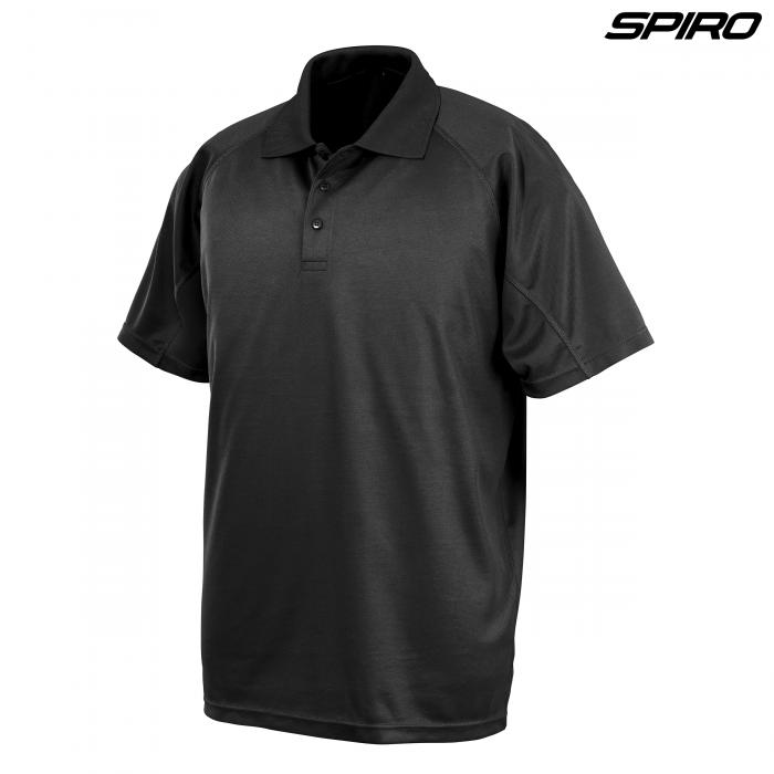 Spiro Adult Impact Performance Aircool Polo 