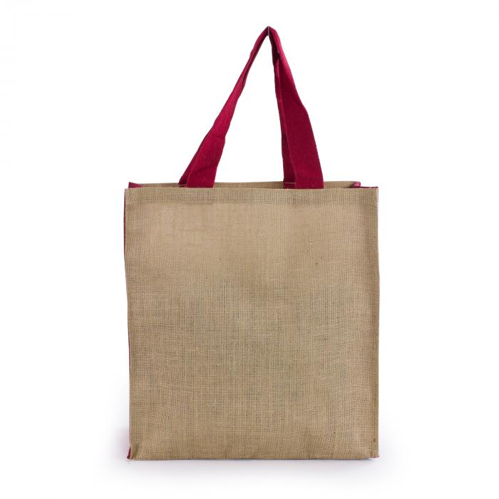 Jute Carry All