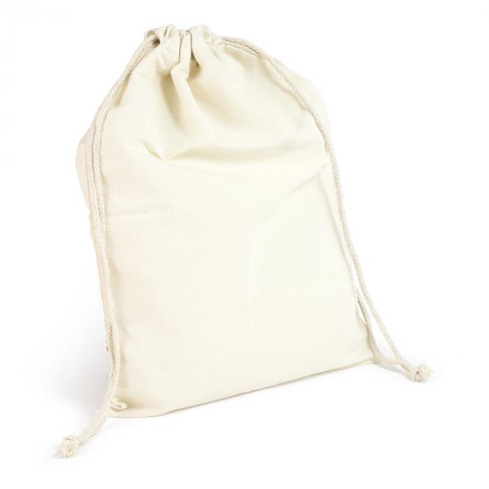 Cotton Drawstring Bag