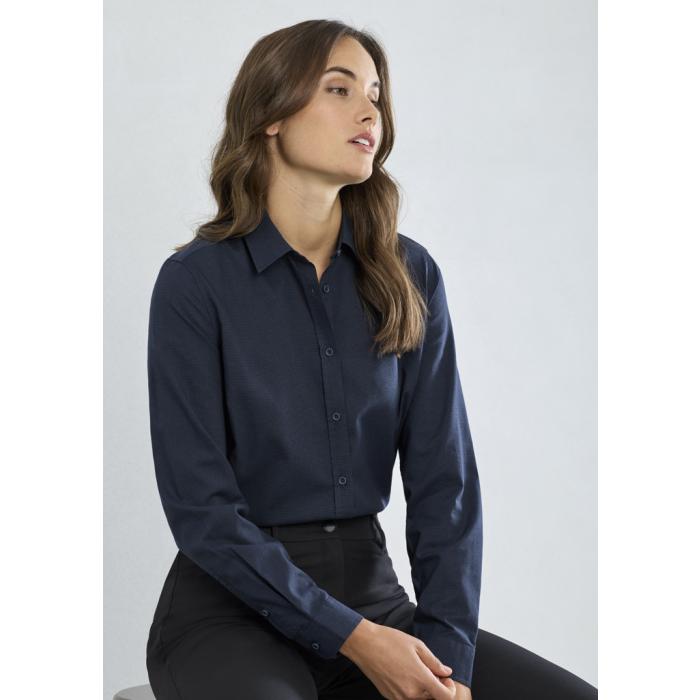 Womens Soul Long Sleeve Shirt
