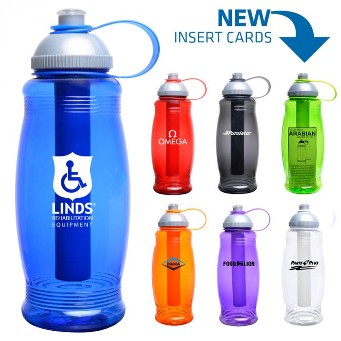 Arabian Plastic Bottle