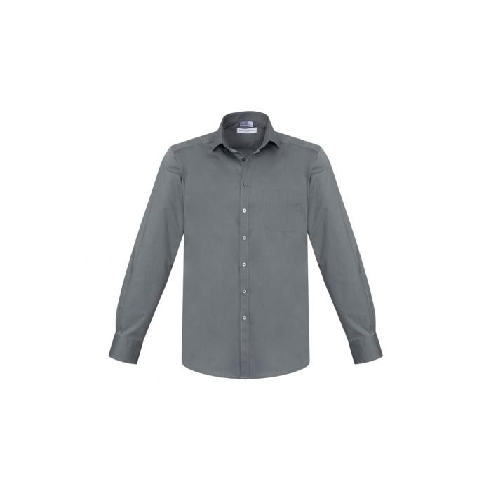 Mens Monaco Long Sleeve Shirt