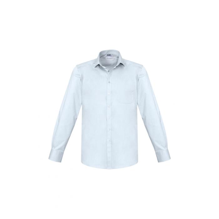 Mens Monaco Long Sleeve Shirt