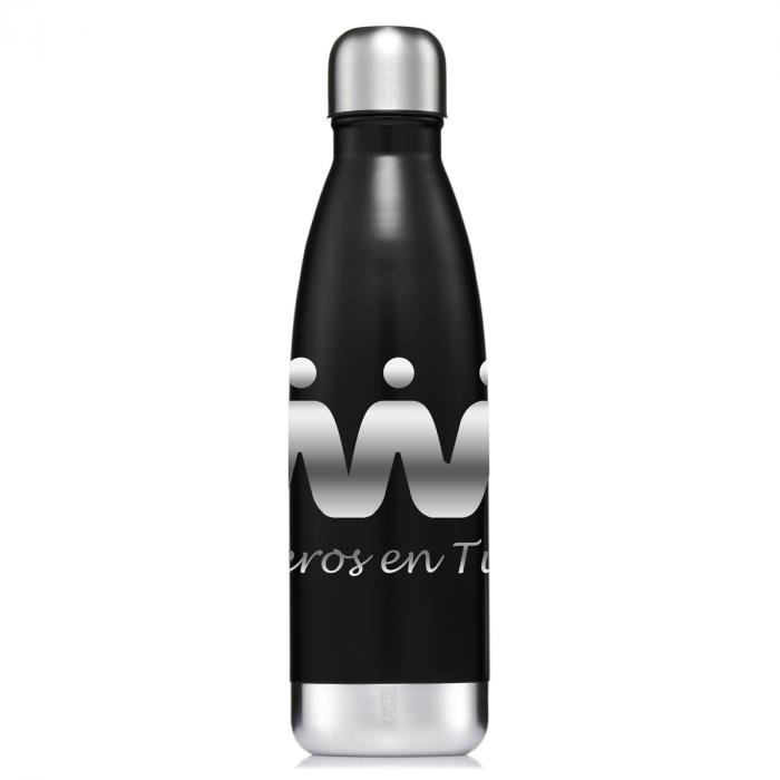 Classic Mirror Finish Water Bottle