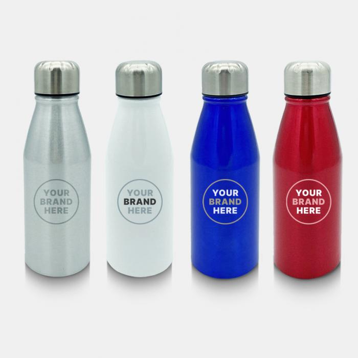 Vita Aluminium 360ml Water Bottle
