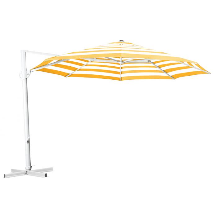 Savannah 380cm Octagonal O'Bravia Cantilever