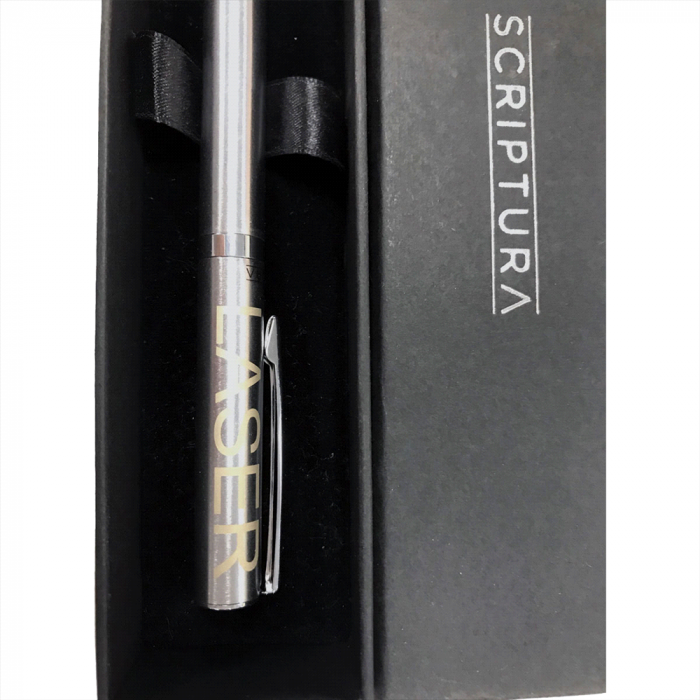 The Range Scriptura Hercules Ballpoint Pen