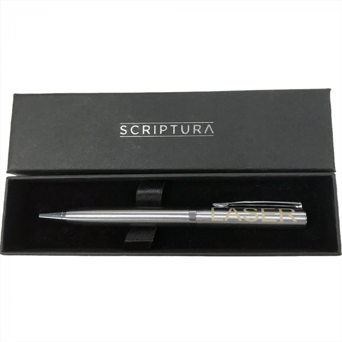 The Range Scriptura Hercules Ballpoint Pen