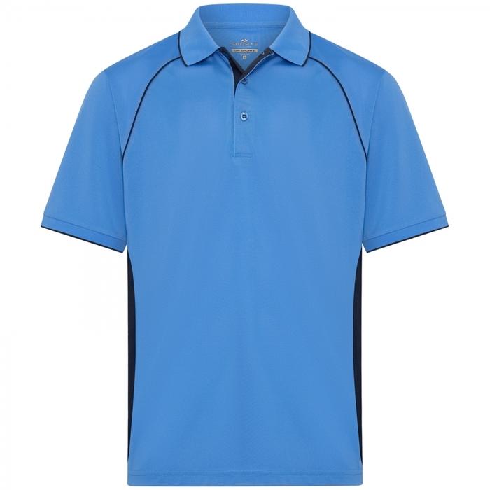 Mens Merge Polo
