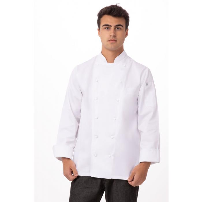 Monza Executive Chef Jacket
