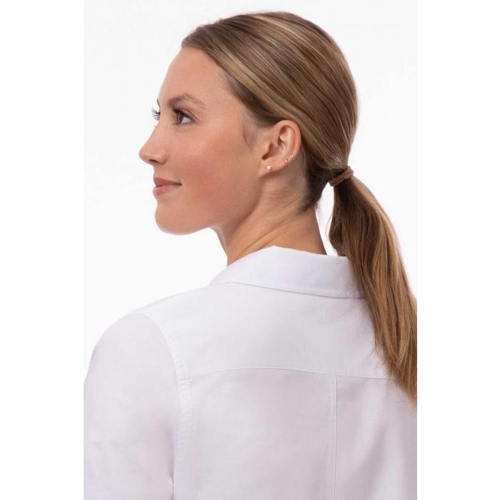 Ladies Modern Oxford Classic Shirt