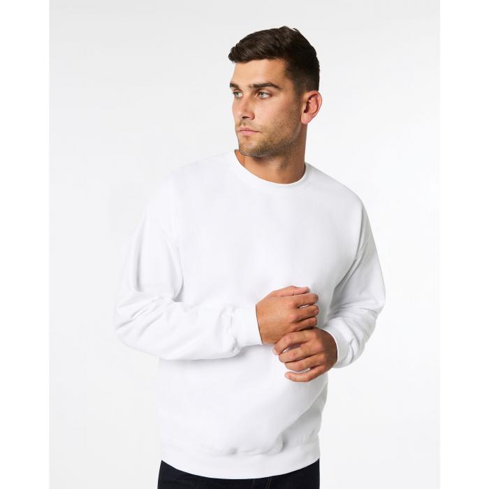 Gildan Softstle Adult Sweatshirt
