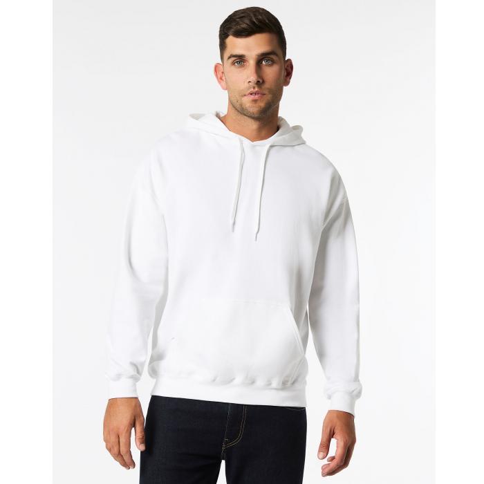 Gildan Softstyle Adult Hooded Sweatshirt