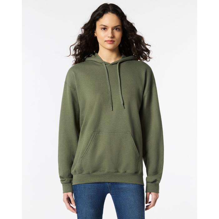 Gildan Softstyle Adult Hooded Sweatshirt