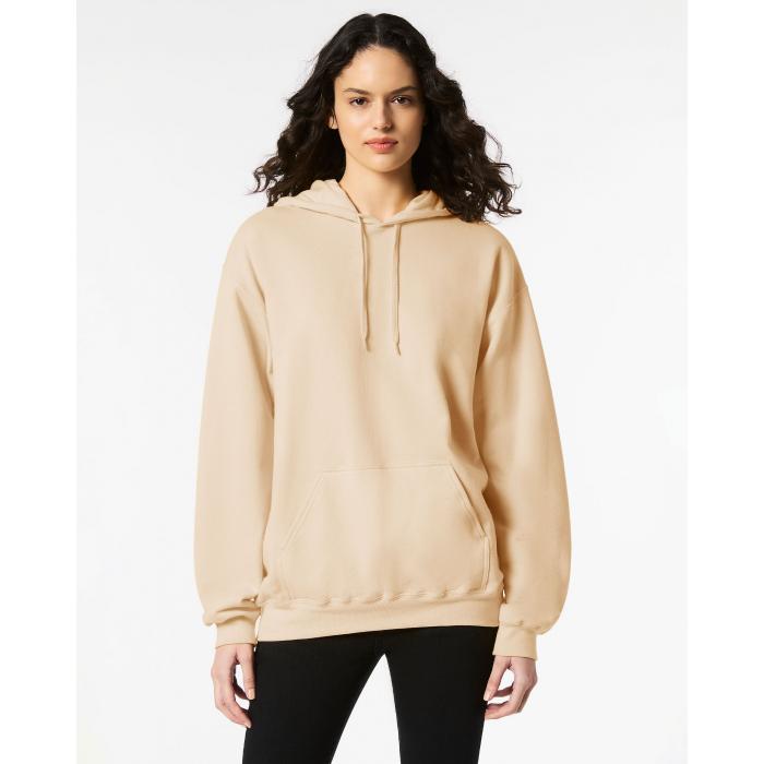 Gildan Softstyle Adult Hooded Sweatshirt