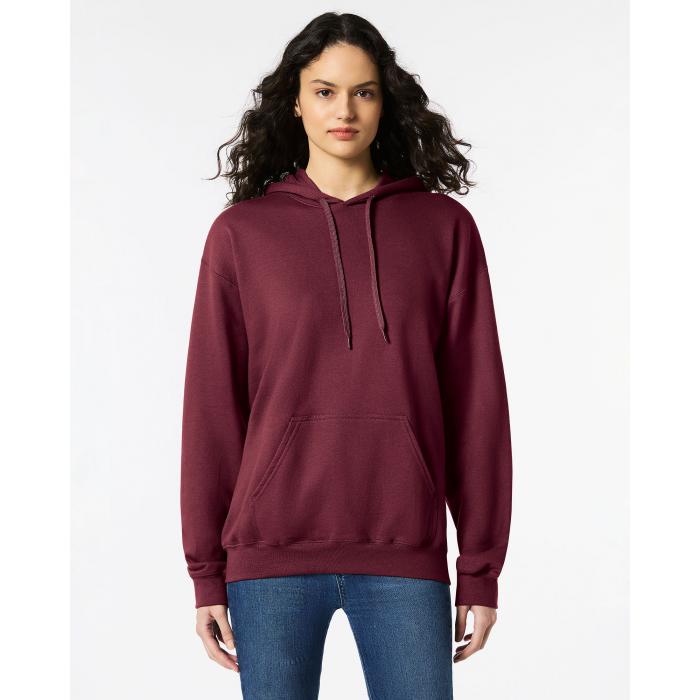 Gildan Softstyle Adult Hooded Sweatshirt