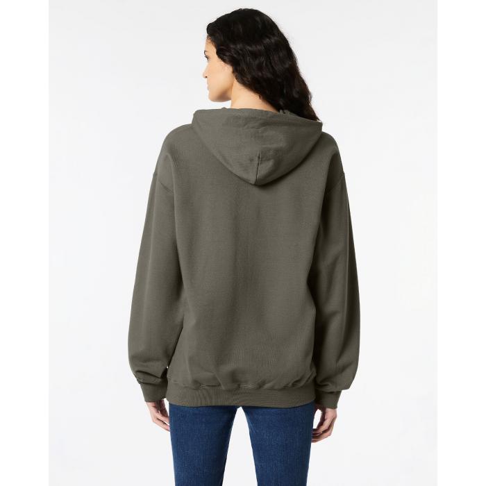 Gildan Softstyle Adult Hooded Sweatshirt