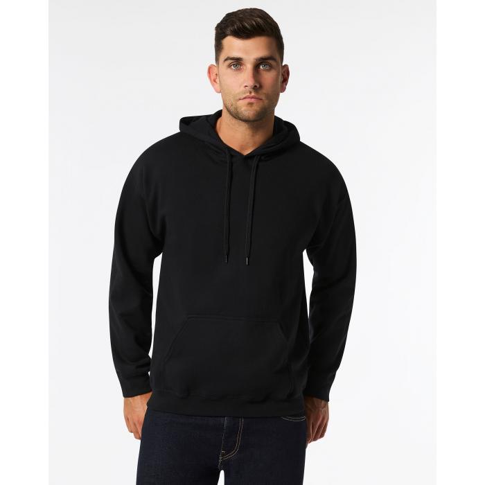 Gildan Softstyle Adult Hooded Sweatshirt