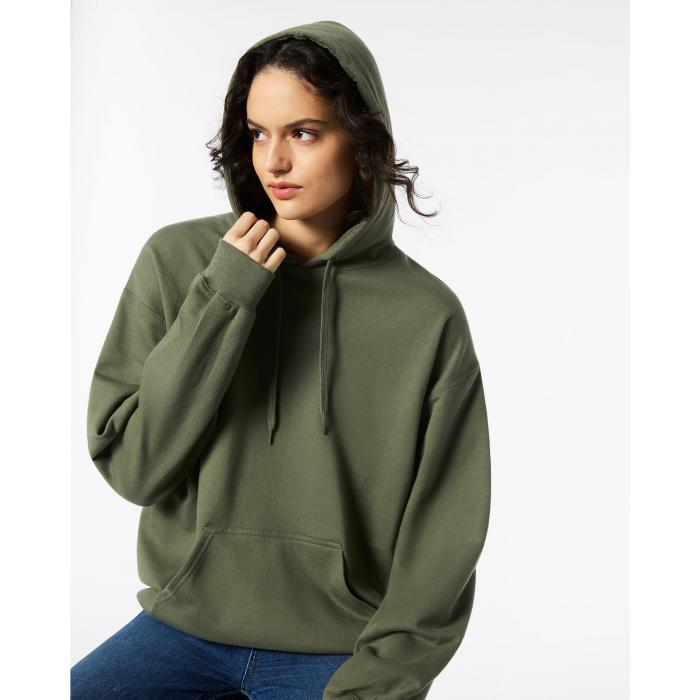 Gildan Softstyle Adult Hooded Sweatshirt