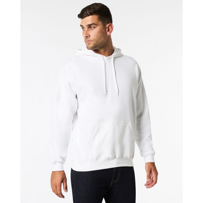 Gildan Softstyle Adult Hooded Sweatshirt