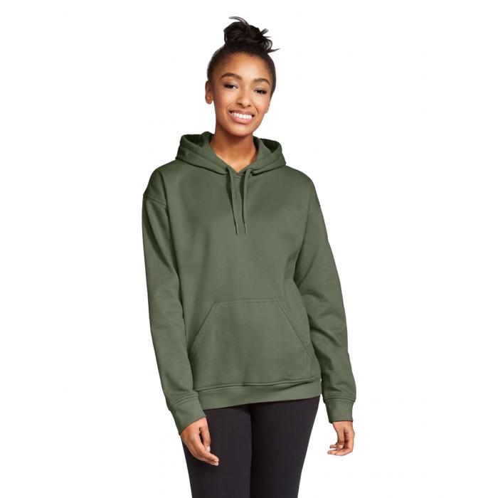 Gildan Softstyle Adult Hooded Sweatshirt