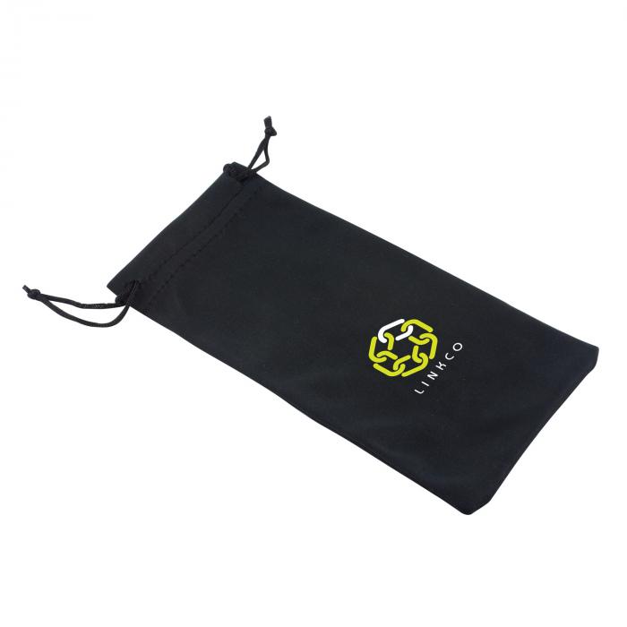 Retro Sunglasses Pouch