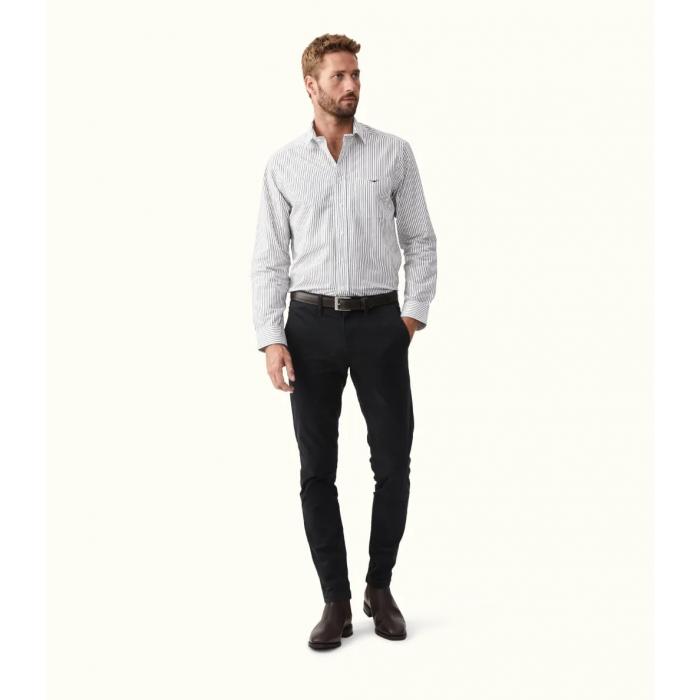 Collins Stripe Shirt