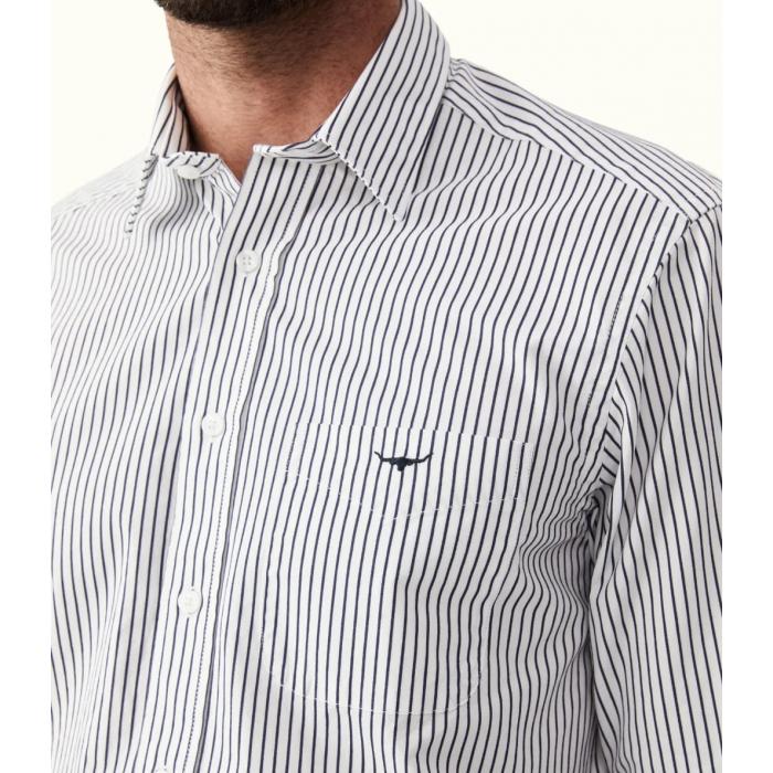 Collins Stripe Shirt