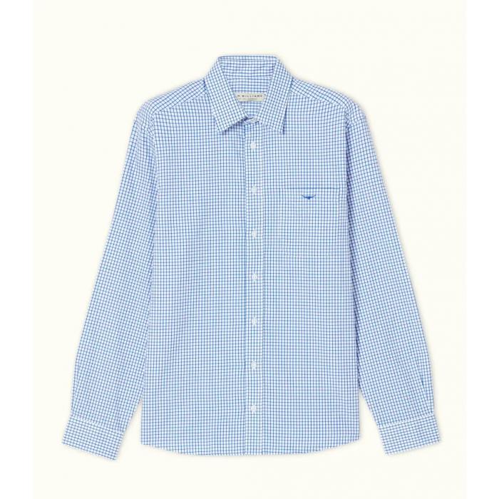 Collins Checkered Shirt